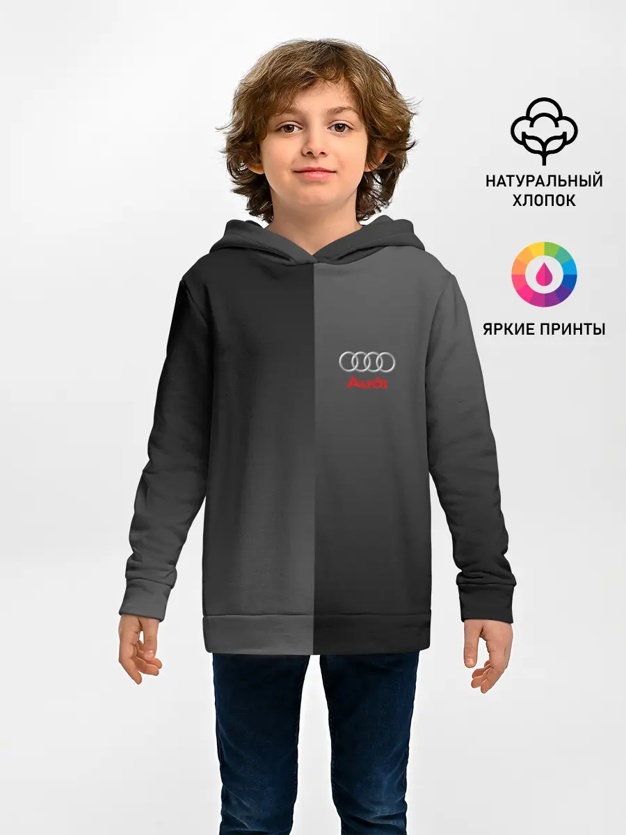 Детское худи / AUDI SPORT