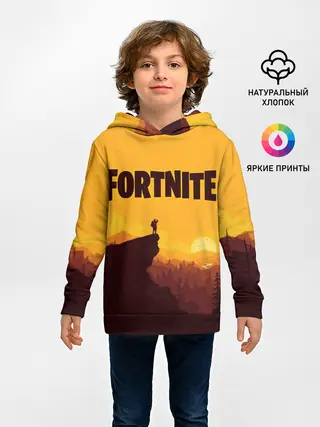 Детское худи / Fortnite Save the World