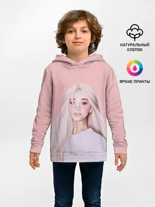 Детское худи / Ariana Grande