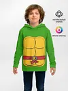 Детское худи / Черепашки-ниндзя