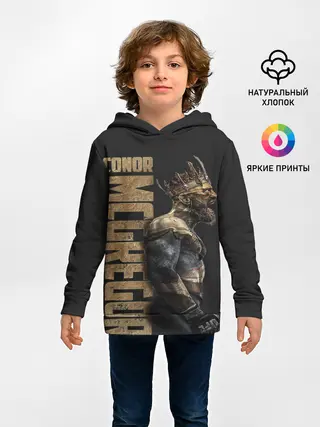 Детское худи / Conor McGregor