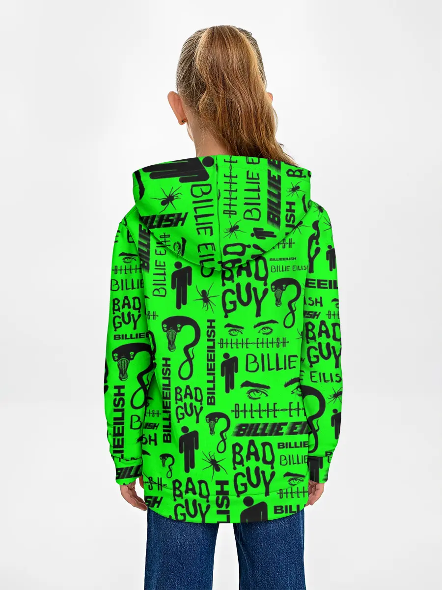 Детское худи / BILLIE EILISH
