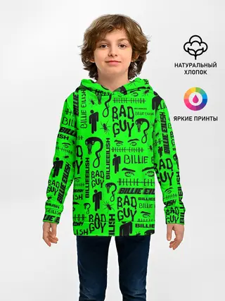 Детское худи / BILLIE EILISH