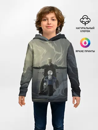 Детское худи / Прощай Джекс