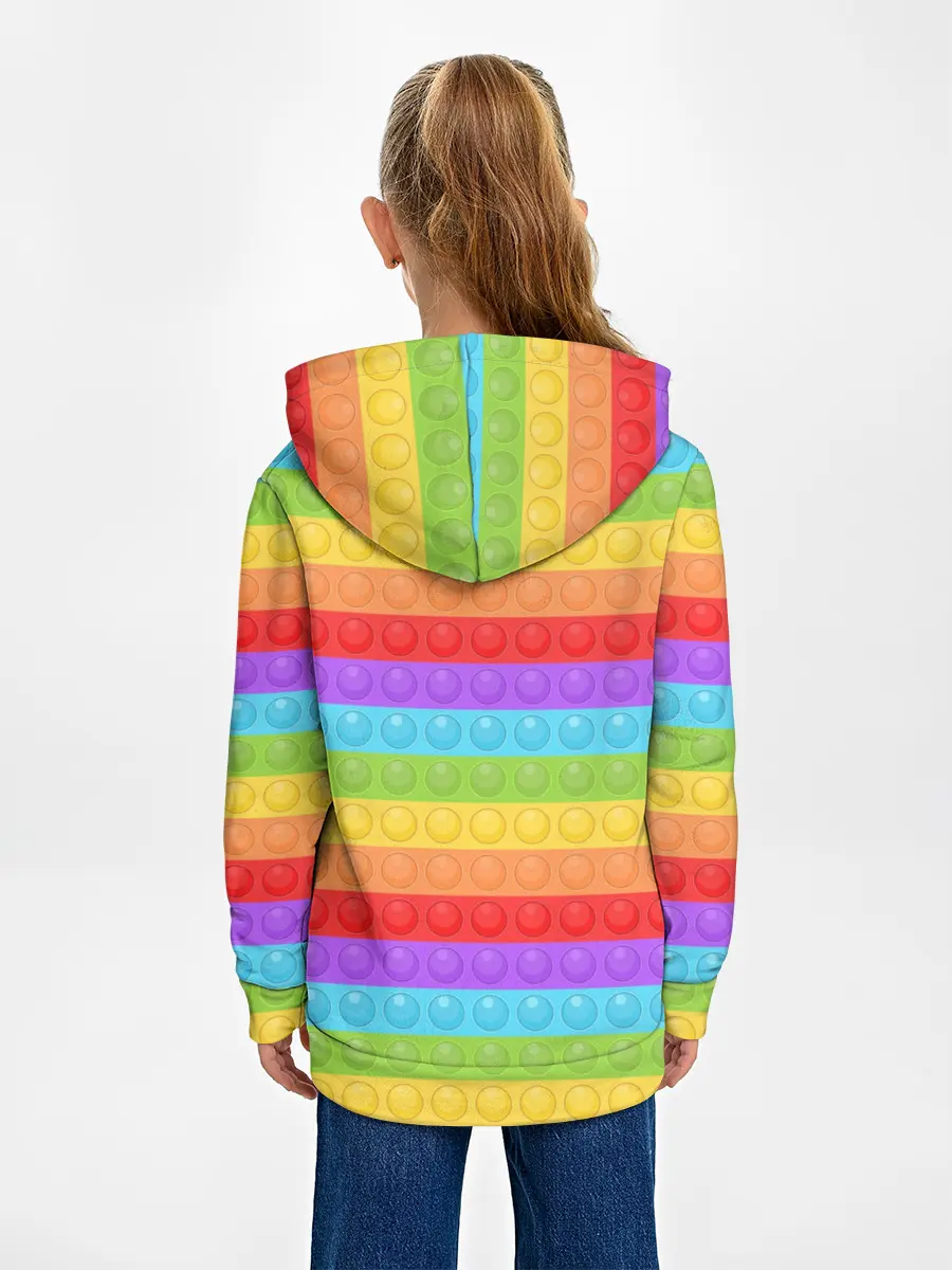 Детское худи / POP IT - SIMPLE DIMPL