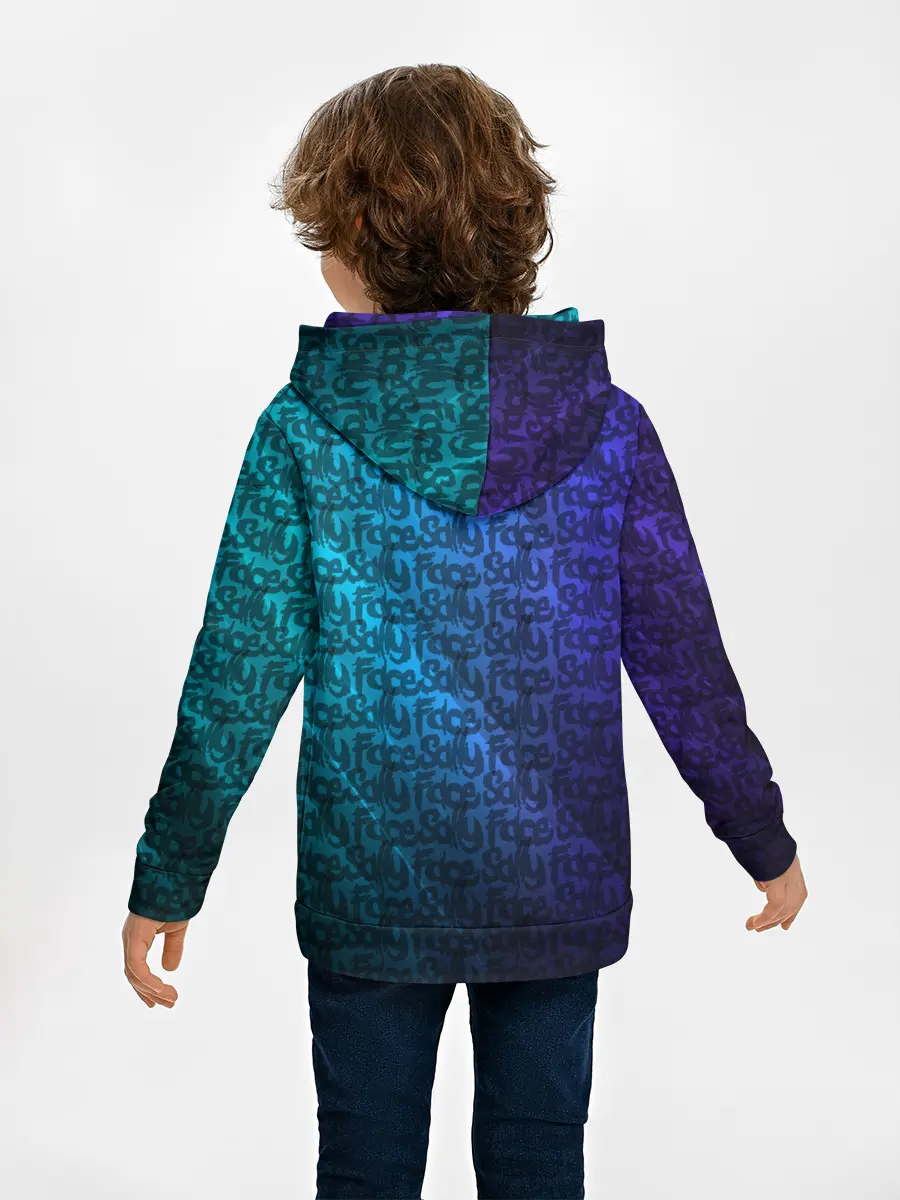 Детское худи / Sally Face