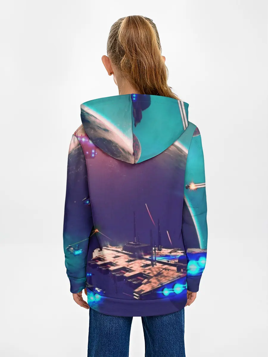 Детское худи / NO MANS SKY