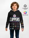 Детское худи / Los Angeles Clippers