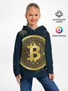 Детское худи / БИТКОИН | BITCOIN