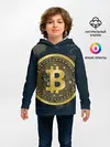 Детское худи / БИТКОИН | BITCOIN