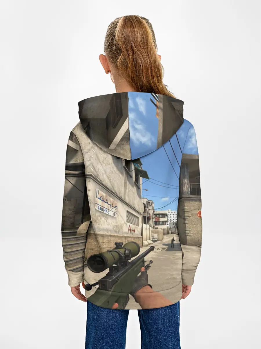 Детское худи / CS:GO