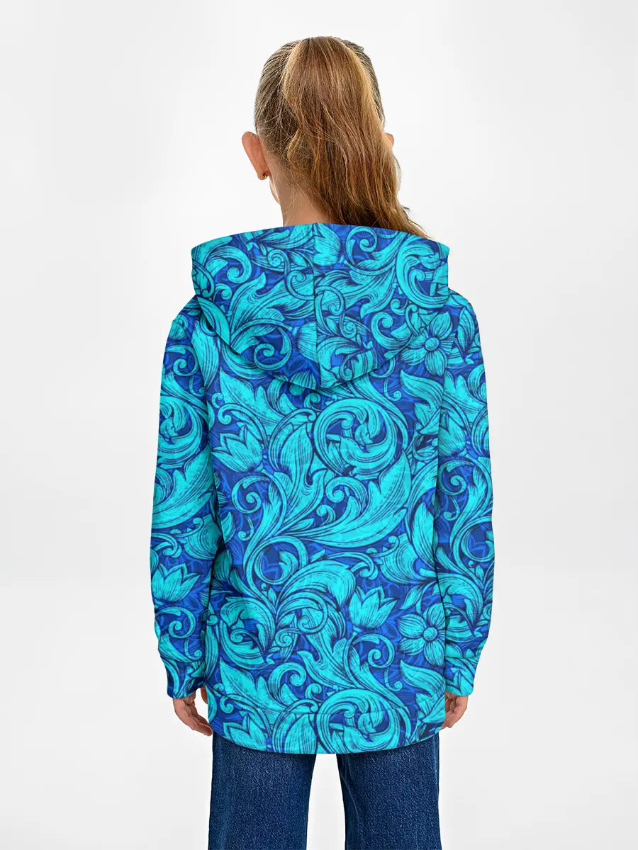 Детское худи / Флора | Flora