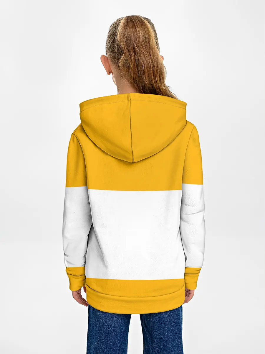 Детское худи / Юу Нишиноя из Карасуно | Haikyu!!