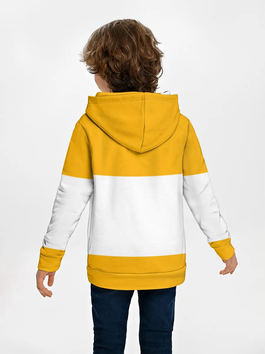 Детское худи / Юу Нишиноя из Карасуно | Haikyu!!