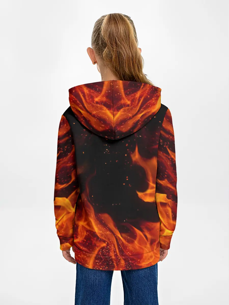 Детское худи / СЕРИАЛ ВЕДЬМАК