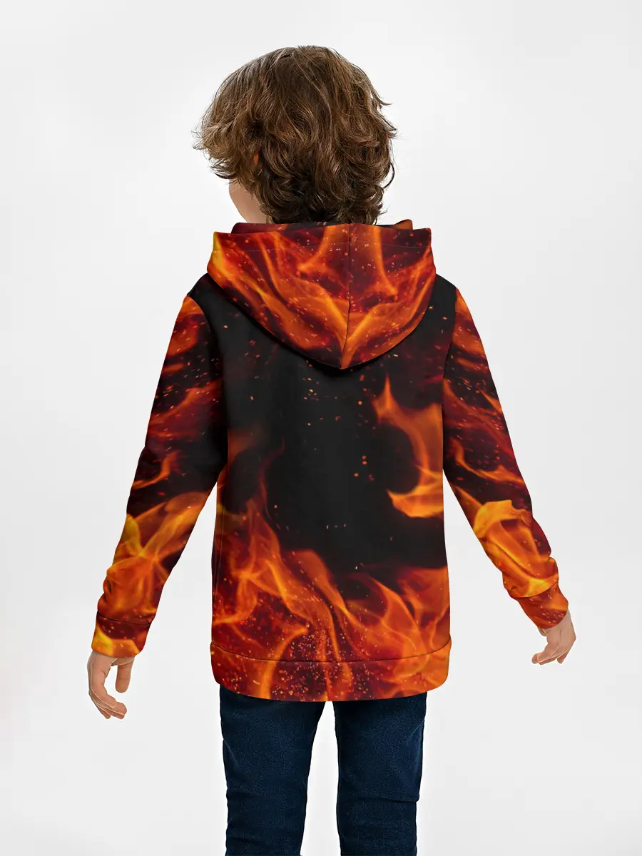 Детское худи / СЕРИАЛ ВЕДЬМАК