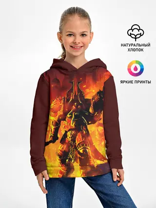 Детское худи / WARHAMMER 40K
