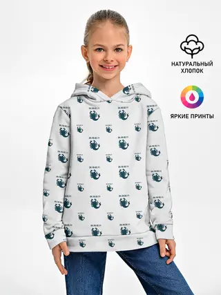 Детское худи / Скорпион