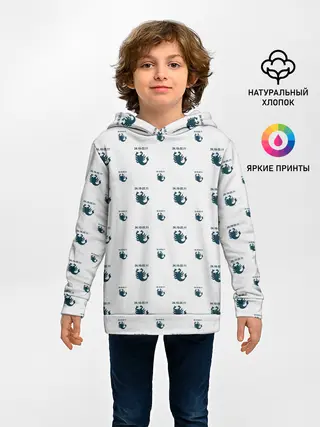 Детское худи / Скорпион