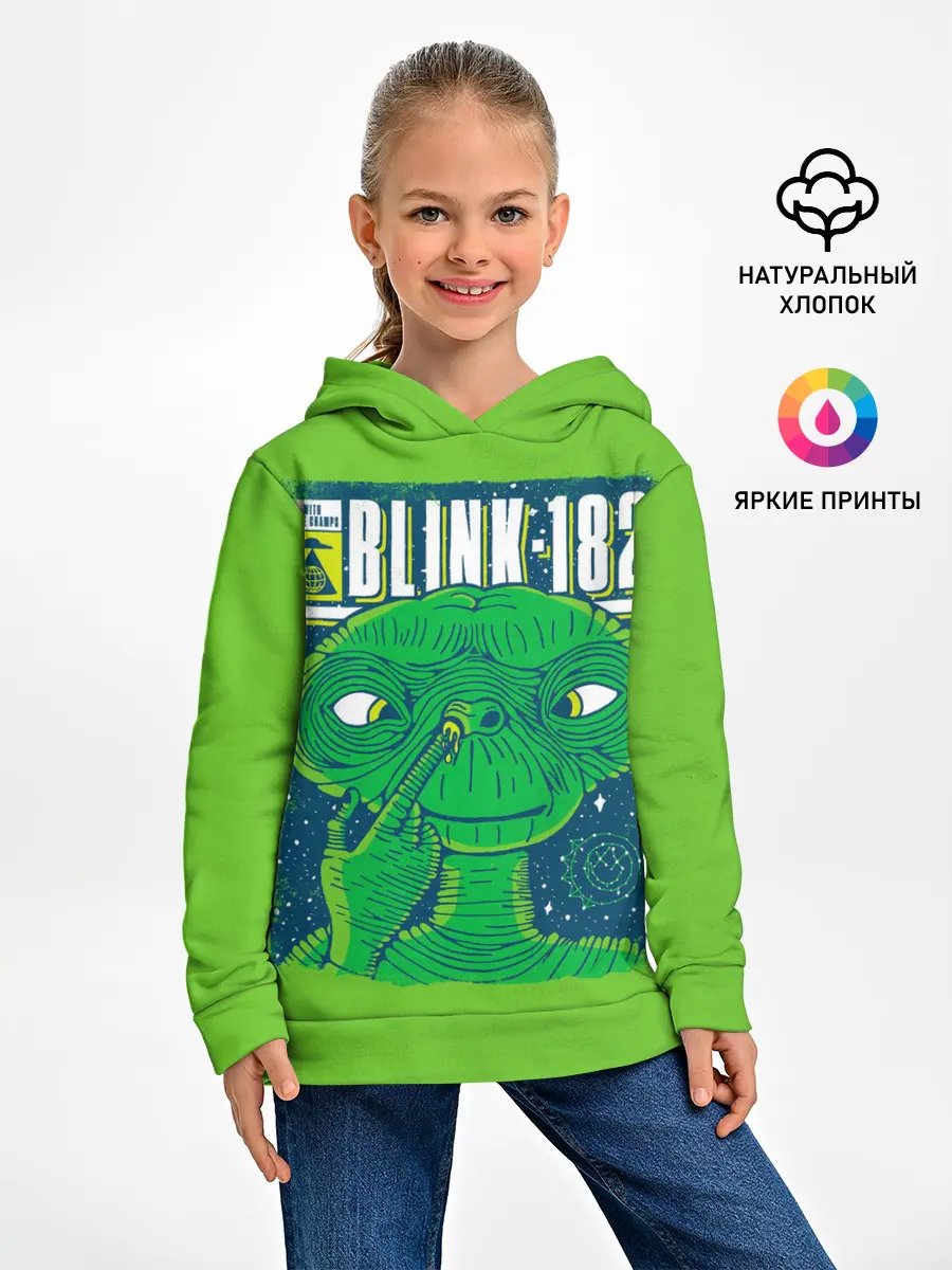 Детское худи / Blink-182