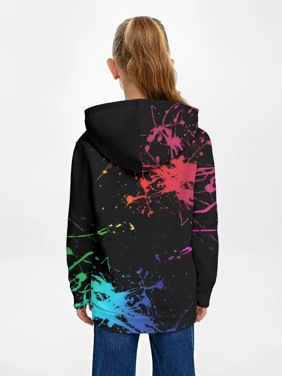 Детское худи / Marshmello