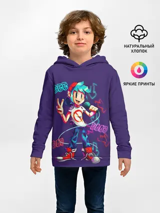 Детское худи / фридей найт фанкин парень