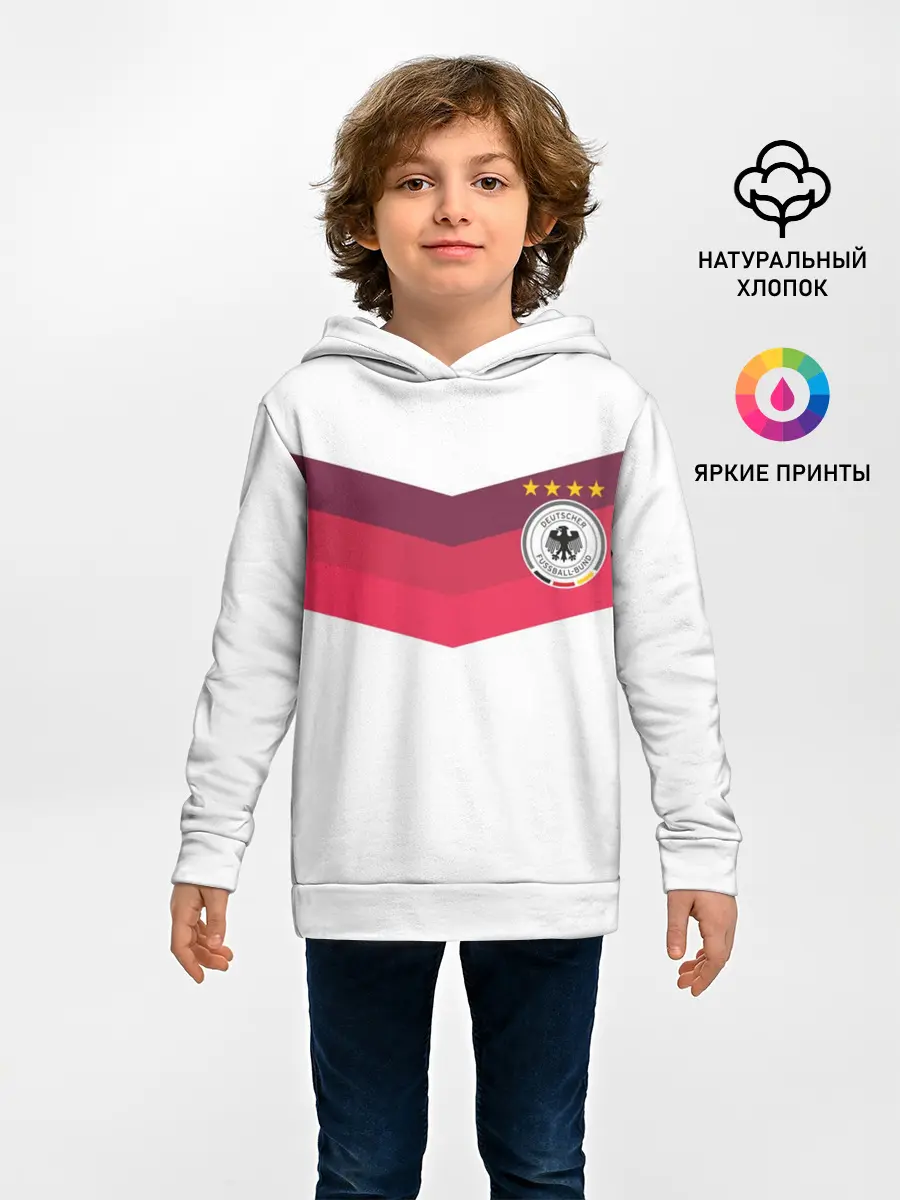 Детское худи / Сборная Германии по футболу