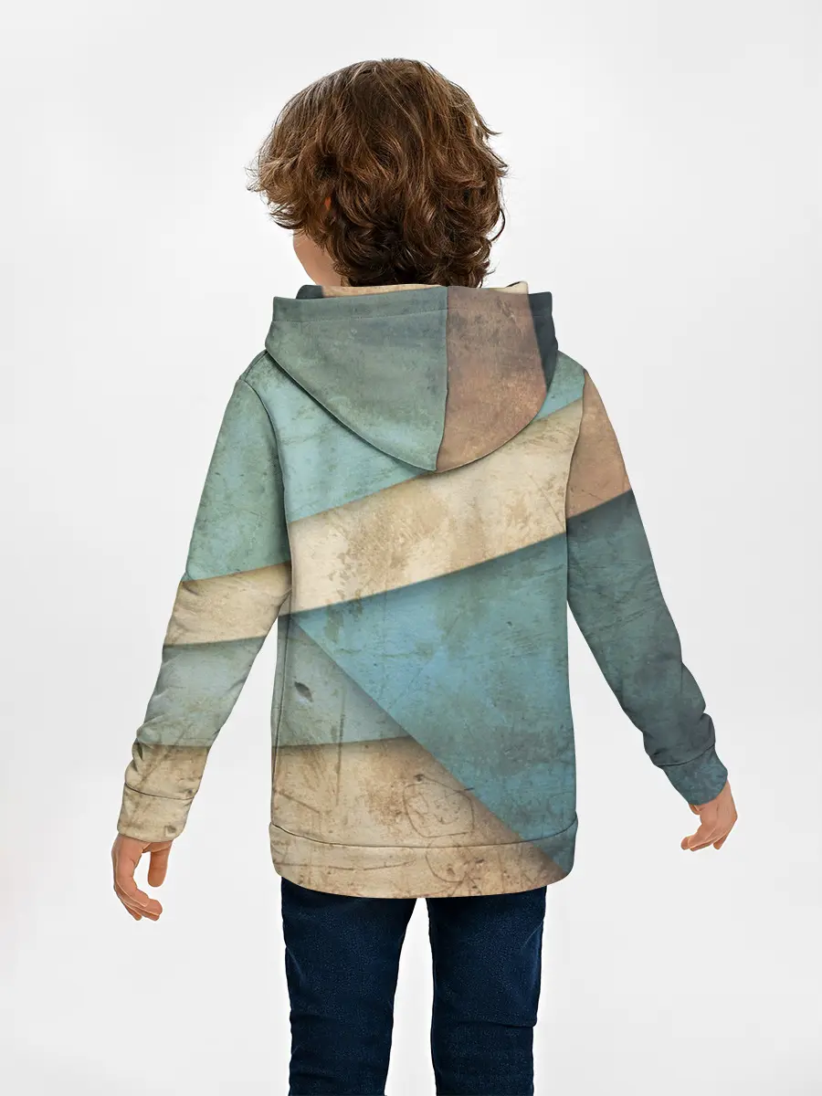 Детское худи / Манчестер сити олд