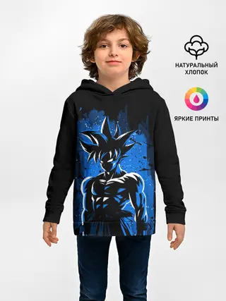 Детское худи / ГОКУ, GOKU