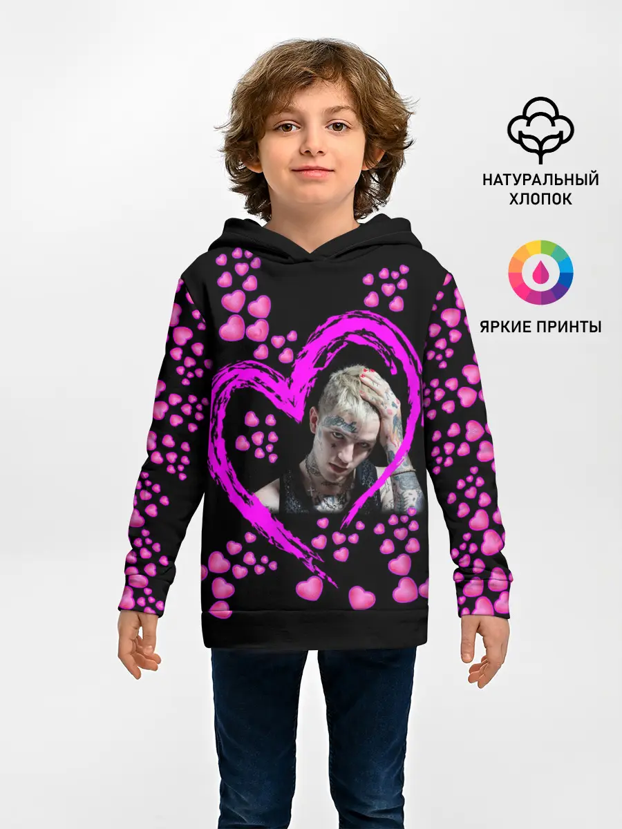 Детское худи / Lil Peep