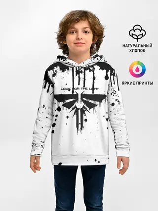 Детское худи / THE LAST OF US