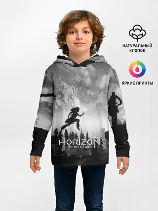 Детское худи / Horizon Zero Dawn