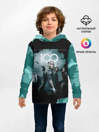 Детское худи / Сериал Сотня