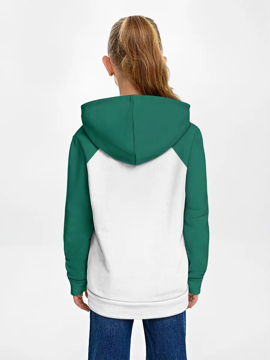 Детское худи / Как в Игре в Кальмара. Футболка 456 игрока