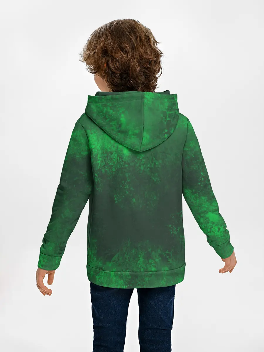 Детское худи / GEARS OF WAR | ШЕСТЕРЕНКИ