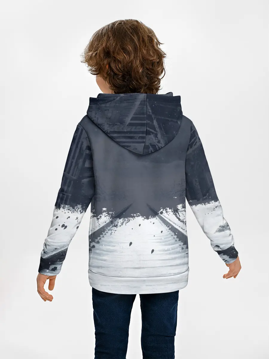 Детское худи / METRO: EXODUS