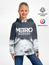 Детское худи / METRO: EXODUS