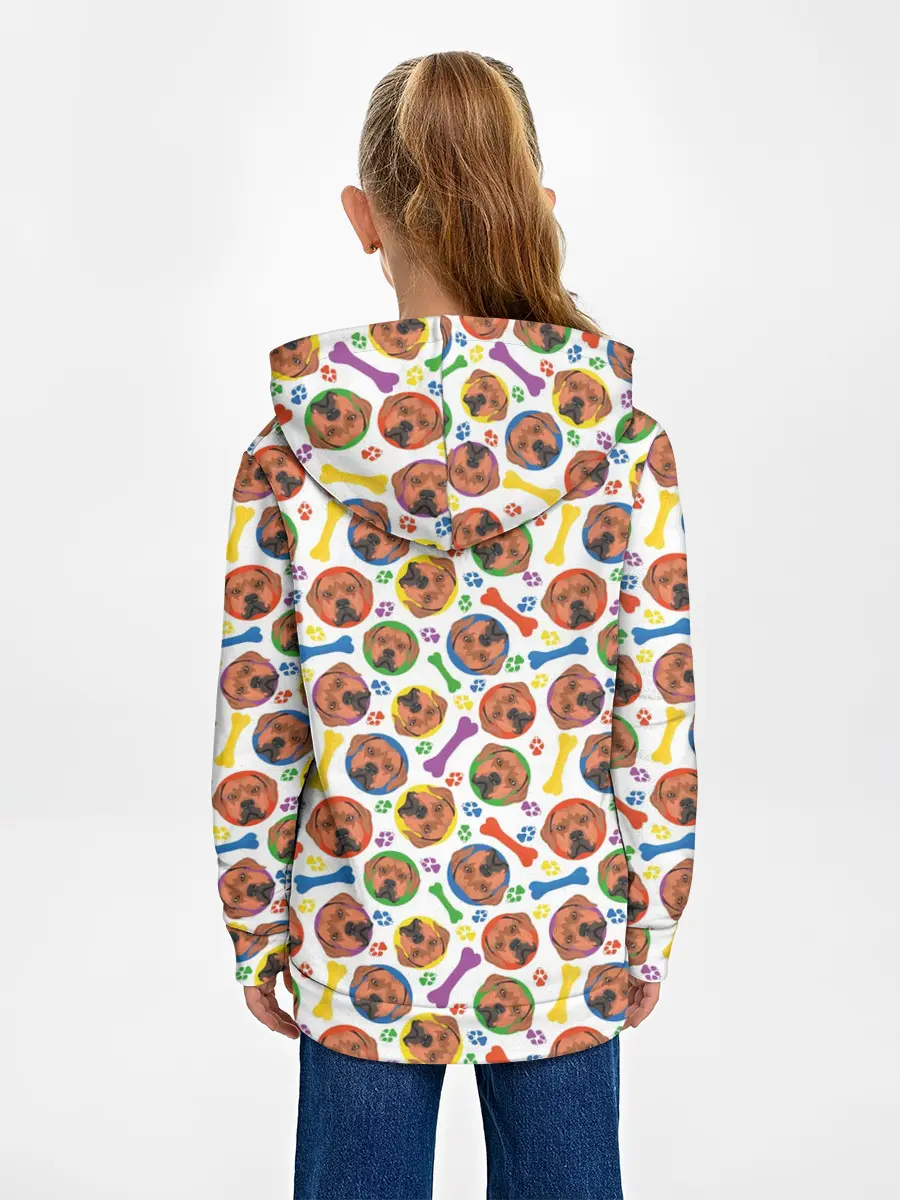 Детское худи / Родезийский Риджбек