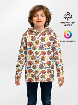 Детское худи / Родезийский Риджбек