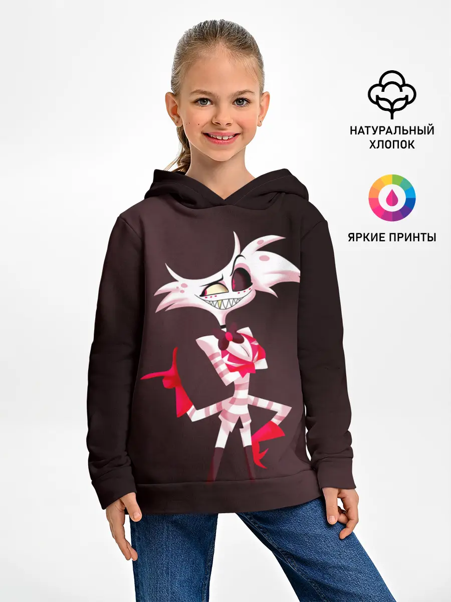 Детское худи / Hazbin Hotel