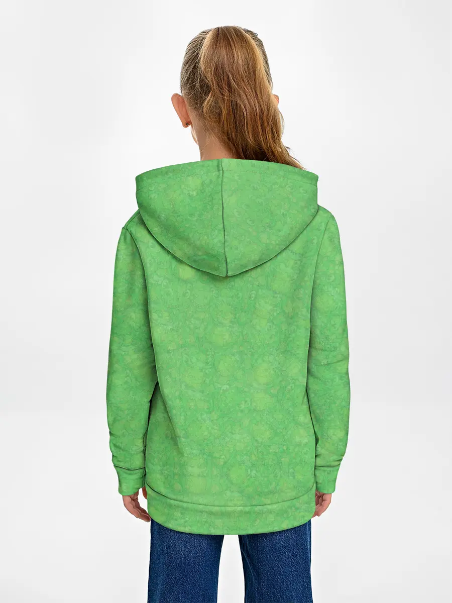 Детское худи / Дракоша-геймер