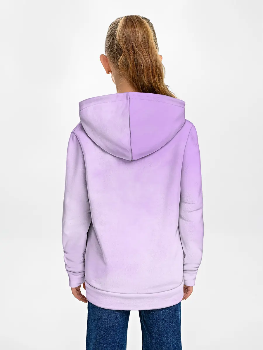 Детское худи / Енот