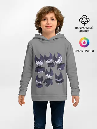 Детское худи / Bendy And The Ink Machine