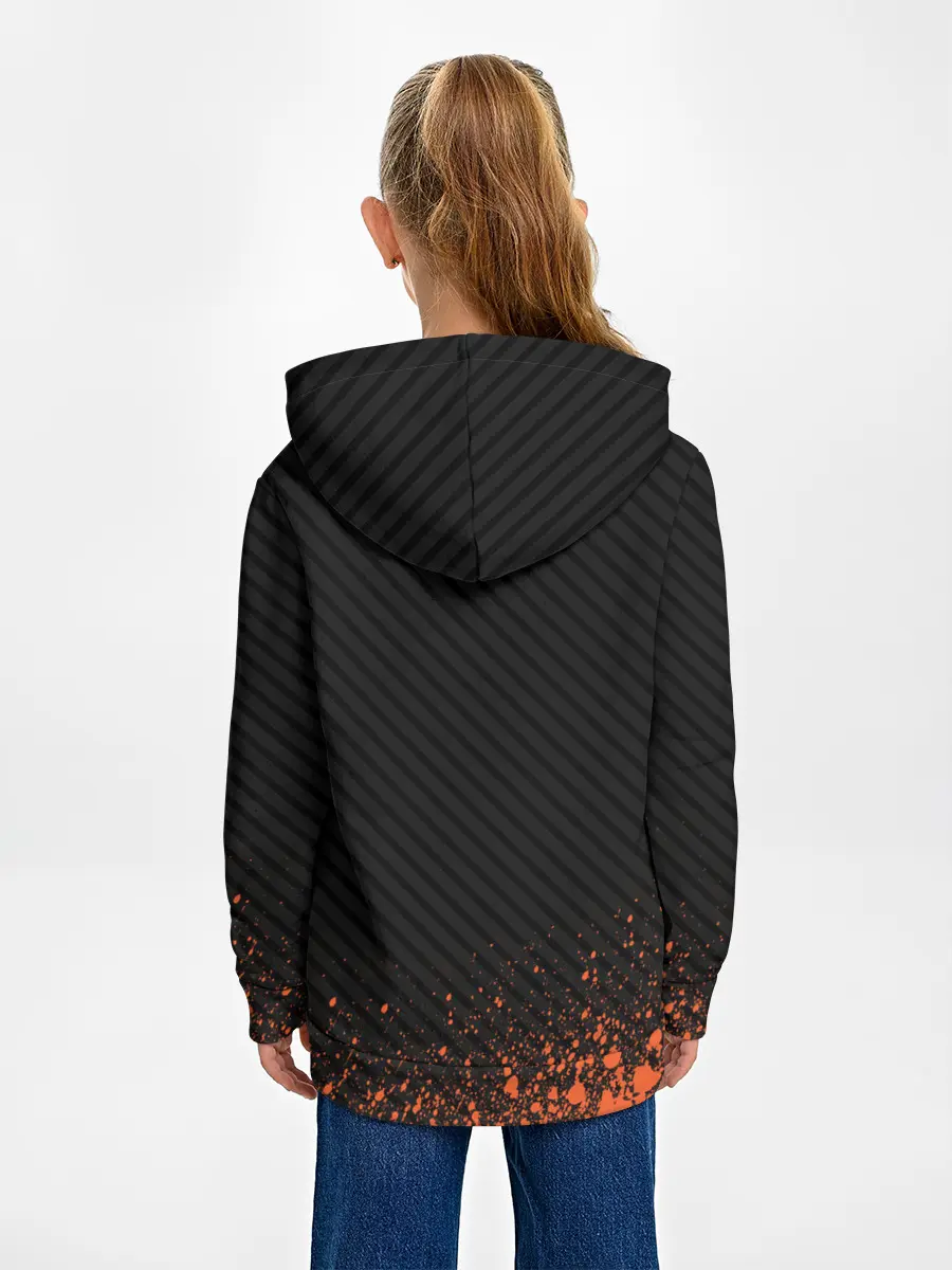 Детское худи / Cyberpunk 2077