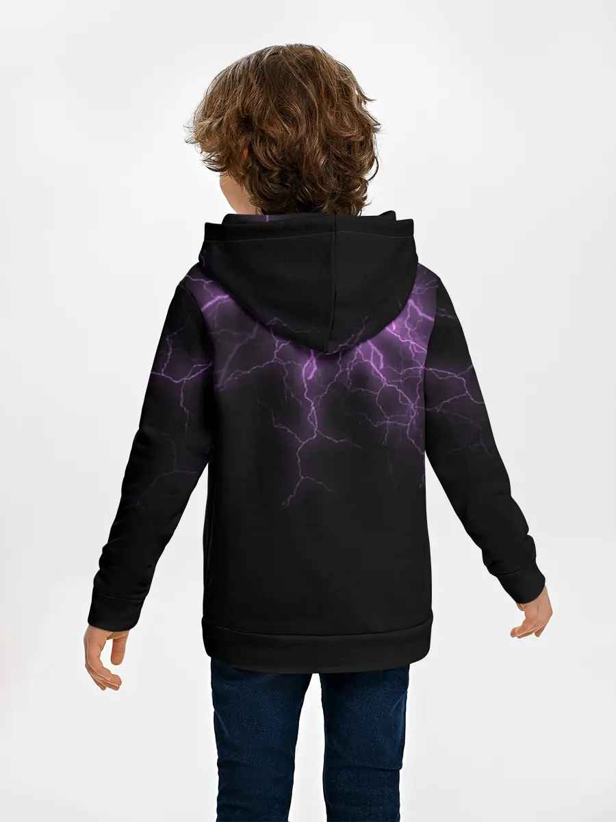 Детское худи / Разряд Молнии