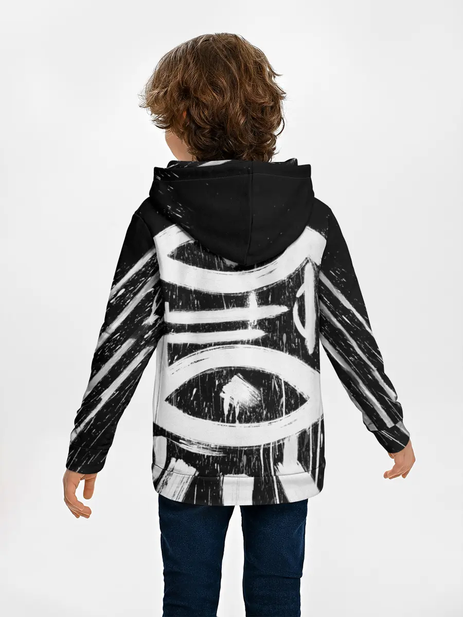 Детское худи / Новая визуальная культура