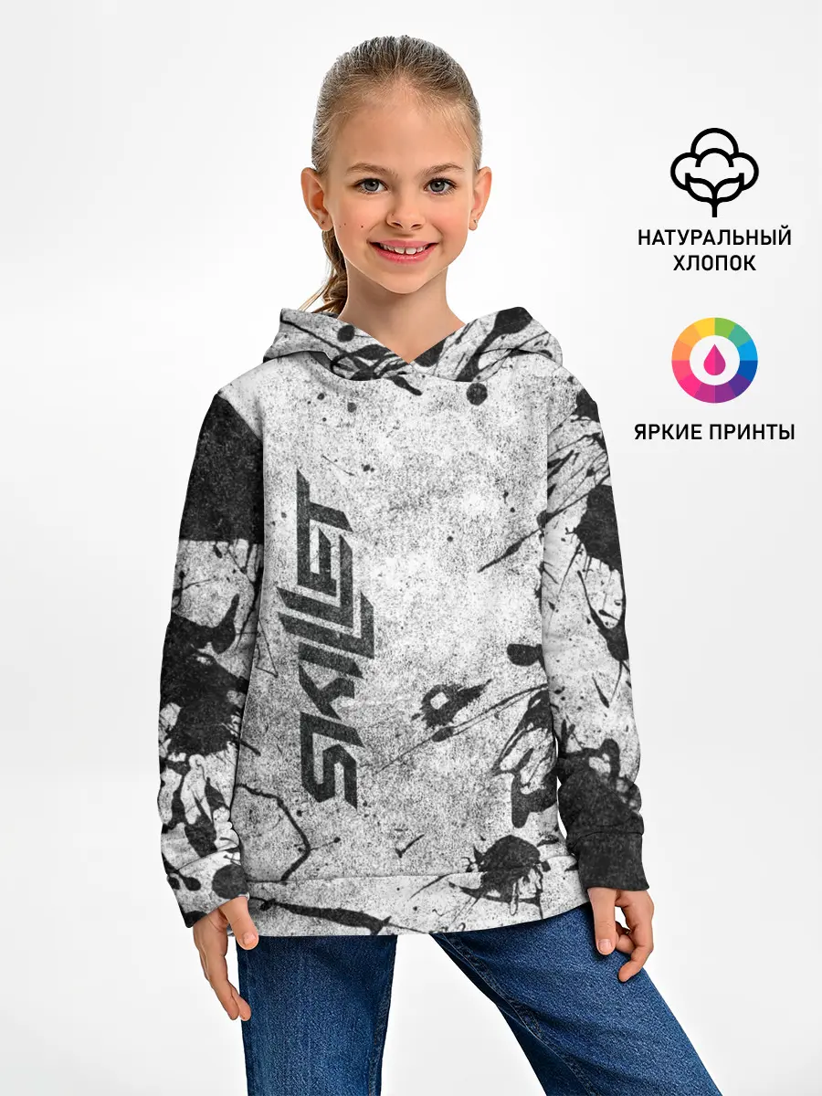 Детское худи / SKILLET