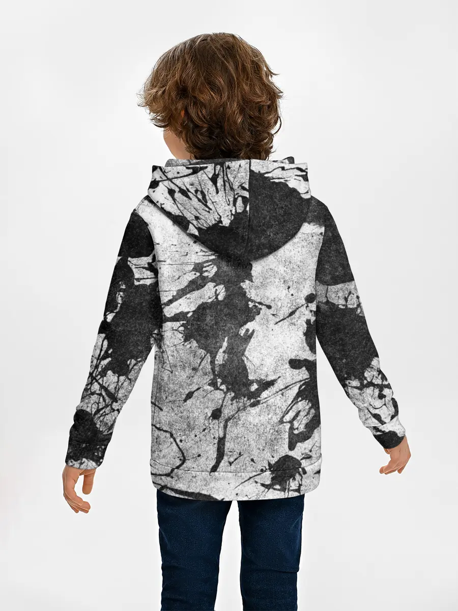 Детское худи / SKILLET