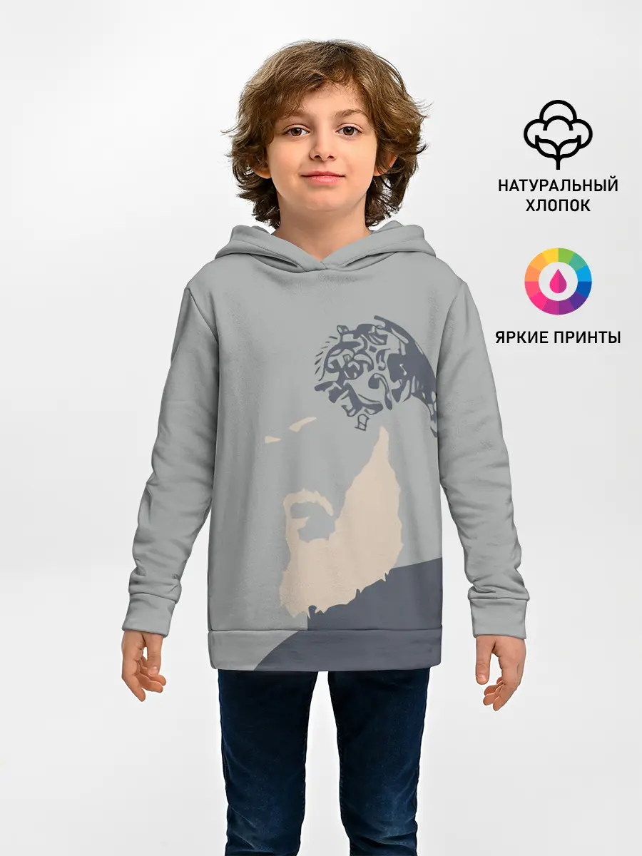 Детское худи / Рагнар Лодброк