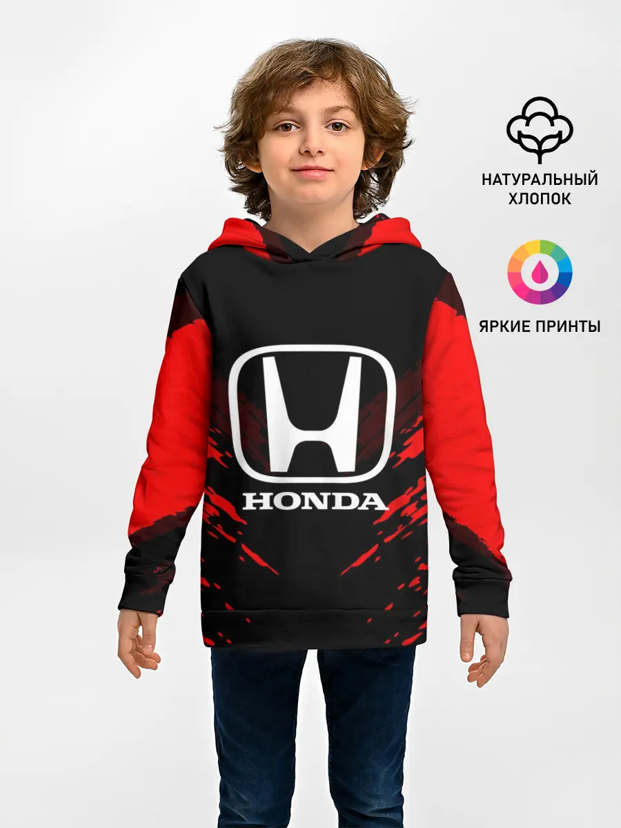 Детское худи / HONDA SPORT COLLECTION